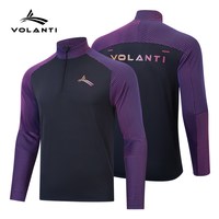 沃兰迪 Voland 沃兰迪火影2.0男款田径运动上衣VTCX-02-899