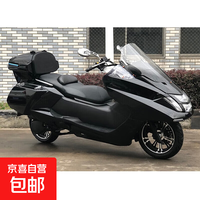 Majestic Majesty 马杰斯特 T2 巡洋舰 150cc 黑色 摩托车