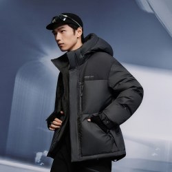 波司登 保暖 男士羽绒服
