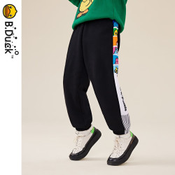 B.Duck 儿童裤子 冬季加厚