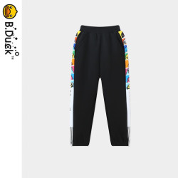 B.Duck 儿童裤子 冬季加厚