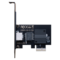 兮克 2.5G网卡PCI-E转2.5网卡i226主控芯片无盘电竞游戏网卡台式机网卡2500M 2.5G电口网卡