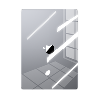 适用于macbook保护壳2024款air苹果电脑macbookpro笔记本13.3寸保护套透明M1超薄14/16寸软外壳硅胶全包磨砂