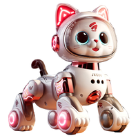 班迪萌 机器猫智能ai机器人
