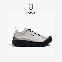 自由客 NORDA norda 001 男款越野跑鞋 TFO001MSTHBLK
