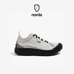 自由客 NORDA norda 001 男款越野跑鞋 TFO001MSTHBLK