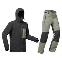 DECATHLON 迪卡侬 滑雪裤男女雪裤单板成人防水男双板SNB500耐磨保暖OVW3