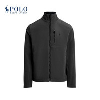 Polo Ralph Lauren 拉夫劳伦 男装 25年秋季软壳半高领夹克RL100349 020-麻灰色 L