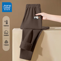 JEANSWEST/真维斯 无痕 男士保暖打底裤