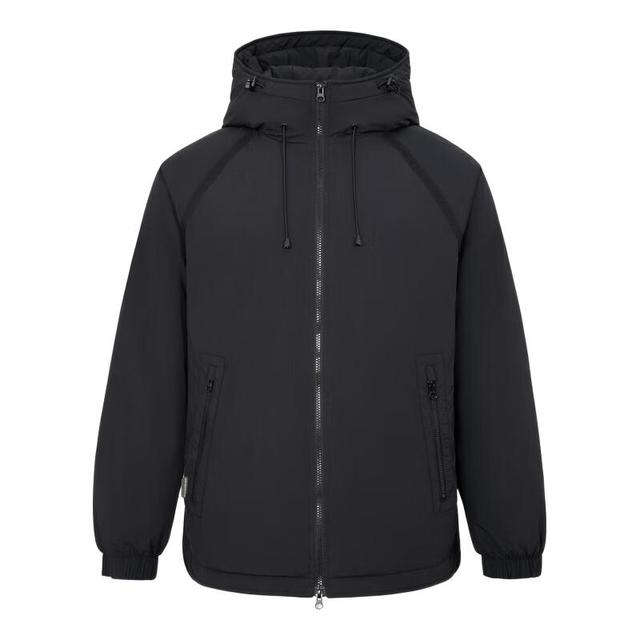 雪中飞 城野系列 百搭经典抗风保暖户外都市山系轻量羽绒服