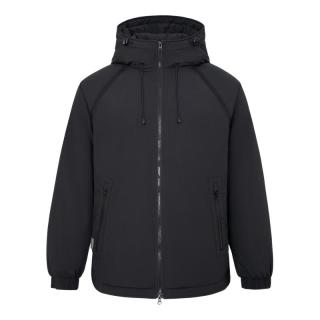 雪中飞 城野系列 百搭经典抗风保暖户外都市山系轻量羽绒服