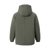 雪中飞 城野系列 户外保暖防寒羽绒服