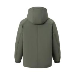 雪中飞 城野系列 户外保暖防寒羽绒服