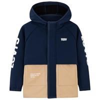 Levi's【新年马年】李维斯儿童外套男童风衣红色春季保暖加厚童装女