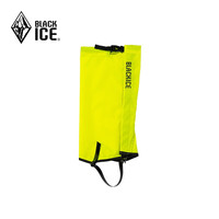 黑冰(BLACKICE)黑冰雪套户外登山徒步沙漠穿越防沙脚套防虫防风防水鞋套Z2161 Z2161雪套-