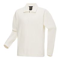 奥索卡 OZARK男士T恤 秋冬抓绒套头衫 内搭宽松休闲长袖T恤男319992