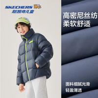 SKECHERS/斯凯奇 保温 儿童羽绒服