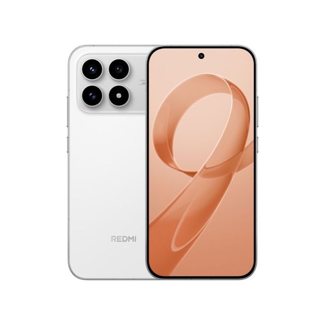 小米 REDMI K90 全网通5G手机 12+256GB