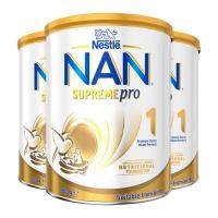 Nestlé 雀巢 超级能恩系列 婴儿特殊配方奶粉 澳版 1段 800g*3罐