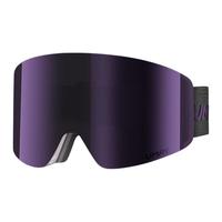 佑美Umay蔡司变色滑雪镜磁吸女男可戴眼镜近视防雾护目镜装备