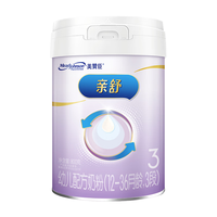 MeadJohnson Nutrition 美赞臣 亲舒系列 幼儿特殊配方奶粉 国产版 3段 800g*4罐