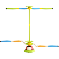 GWIZ五合一多功能瓢虫运动机户外室内跳高锻炼玩具