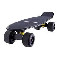 赛豹 小鱼板滑板香蕉板成人儿童四轮滑板车初学者青少年刷街公路板