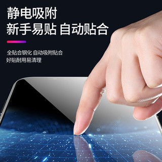  CAWA/卡沃 全透明双层电镀钻石膜 手机钢化膜