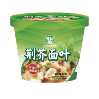 豫树河南烩面桶装特产小吃羊肉味速食面整箱冲泡即食酸汤面叶 荆芥面叶6桶