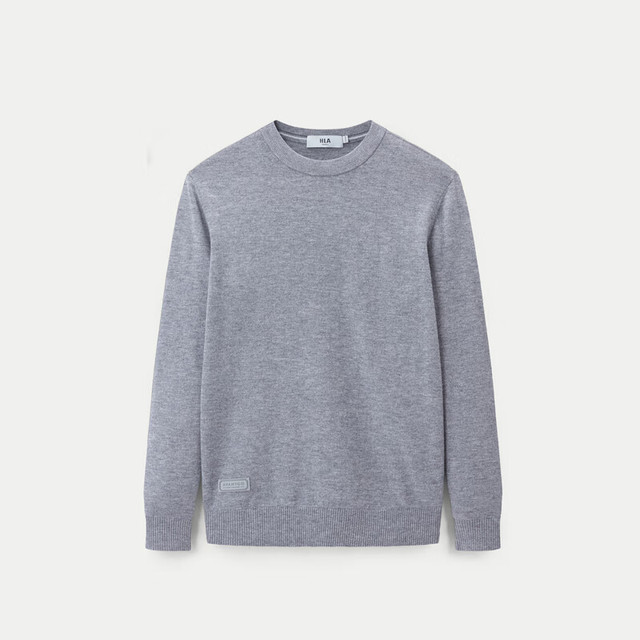 今日必买：海澜之家 100%绵羊毛澳洲羊毛衫