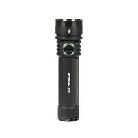 ACEBEAM E75四核心LED强光充电手电筒