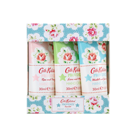 Cath Kidston 英国品牌Cath Kidston护手霜礼盒送闺蜜女生日教师节礼物高级小众