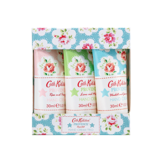 Cath Kidston 英国品牌 护手霜 清爽便携 普罗旺斯30ml*5支