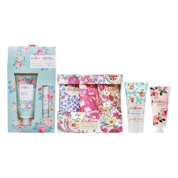 Cath Kidston 英国品牌CathKidston香氛5支护手霜礼盒送女生日教师节礼物保湿滋润