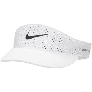 耐克 NIKEDRI-FIT ADV ACE 速干网球遮阳帽 FB6443-100 L