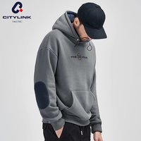 ct citylink tactic 男士连帽卫衣 W82501-04