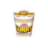 合味道方便面 日本合味道海鲜风味 杯装桶装泡面 食品 合味道日本咖喱牛肉风味86g