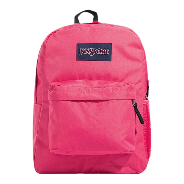 JANSPORT 杰斯伯 男女款双肩包 4QUT