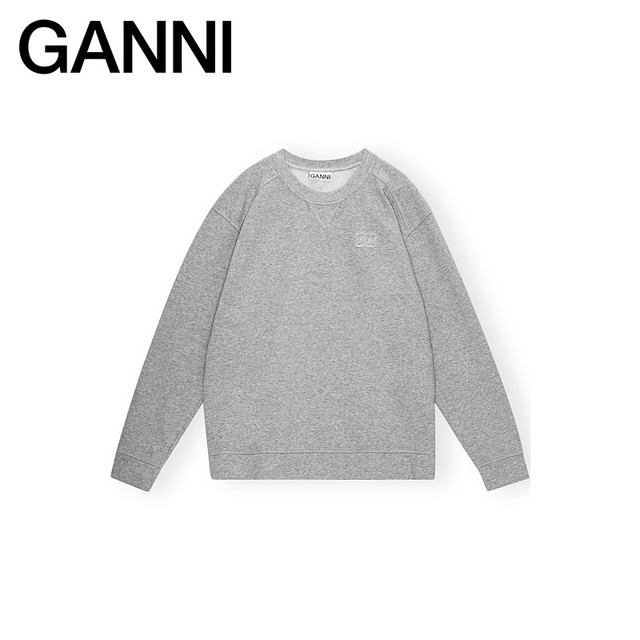 88VIP：GANNI 甄选 女士长袖卫衣 T3680921