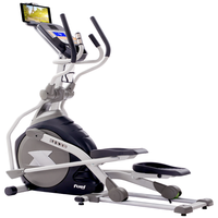 DYACO 岱宇 椭圆机 FE538 白色