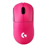  logitech/罗技 双模 无线游戏鼠标 无线充电