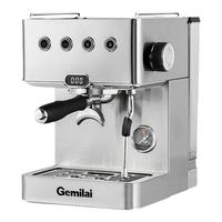 GEMILAI 格米莱 CRM3005G家用咖啡机半自动办公室小型意式浓缩蒸汽