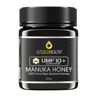 NZGOLDHEALTH 蜜兰达 麦卢卡蜂蜜 UMF10+250g/瓶