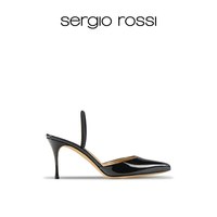sergio rossi SR GODIVA系列 女士高跟鞋 A73273MVIV011000