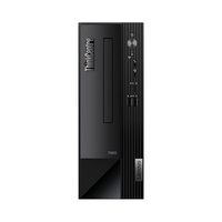 ThinkCentre neo S500商用办公财务系统税控主机电脑可加光驱 单主机（含键盘鼠标） 标配i5-13400 16G 512G W11