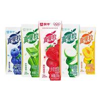 MENGNIU 蒙牛 真果粒 牛奶饮品 椰果粒 250ml*12盒