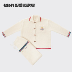 野兽派 小王子梦想家情侣家居服 441234751
