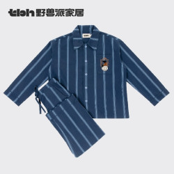 野兽派 都市野兽 男女通用家居服套装 243231471