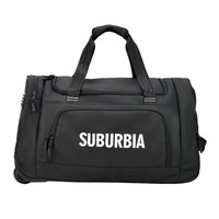 SUBURBIA 思博亚 男士多功能旅行箱 BOS-DUB 60L