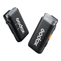  Godox/神牛 降噪 无线领夹式麦克风